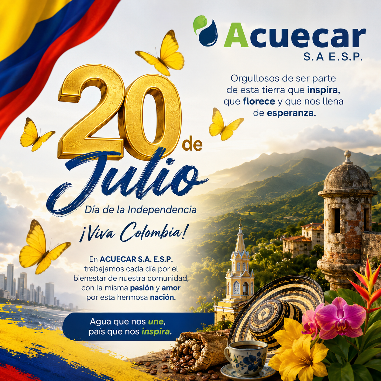 20 de julio